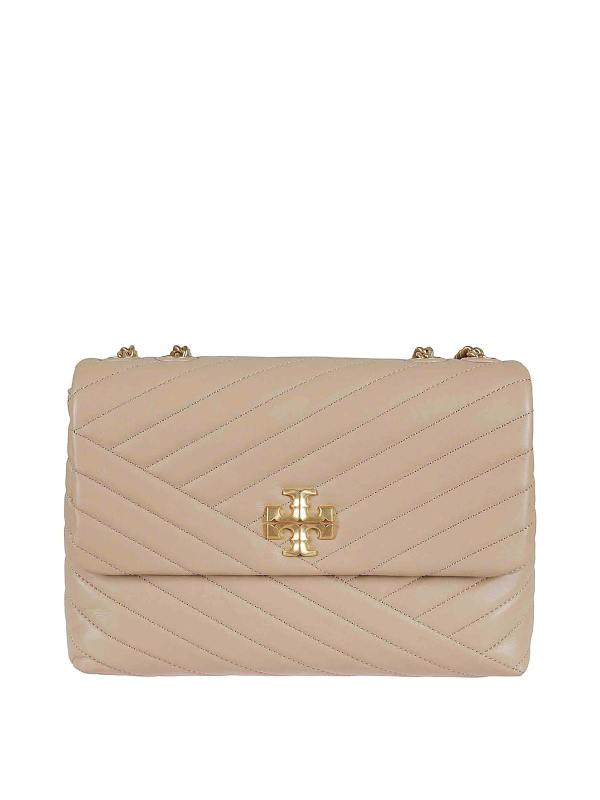 Tory Burch Sac Bandoulière - Camel