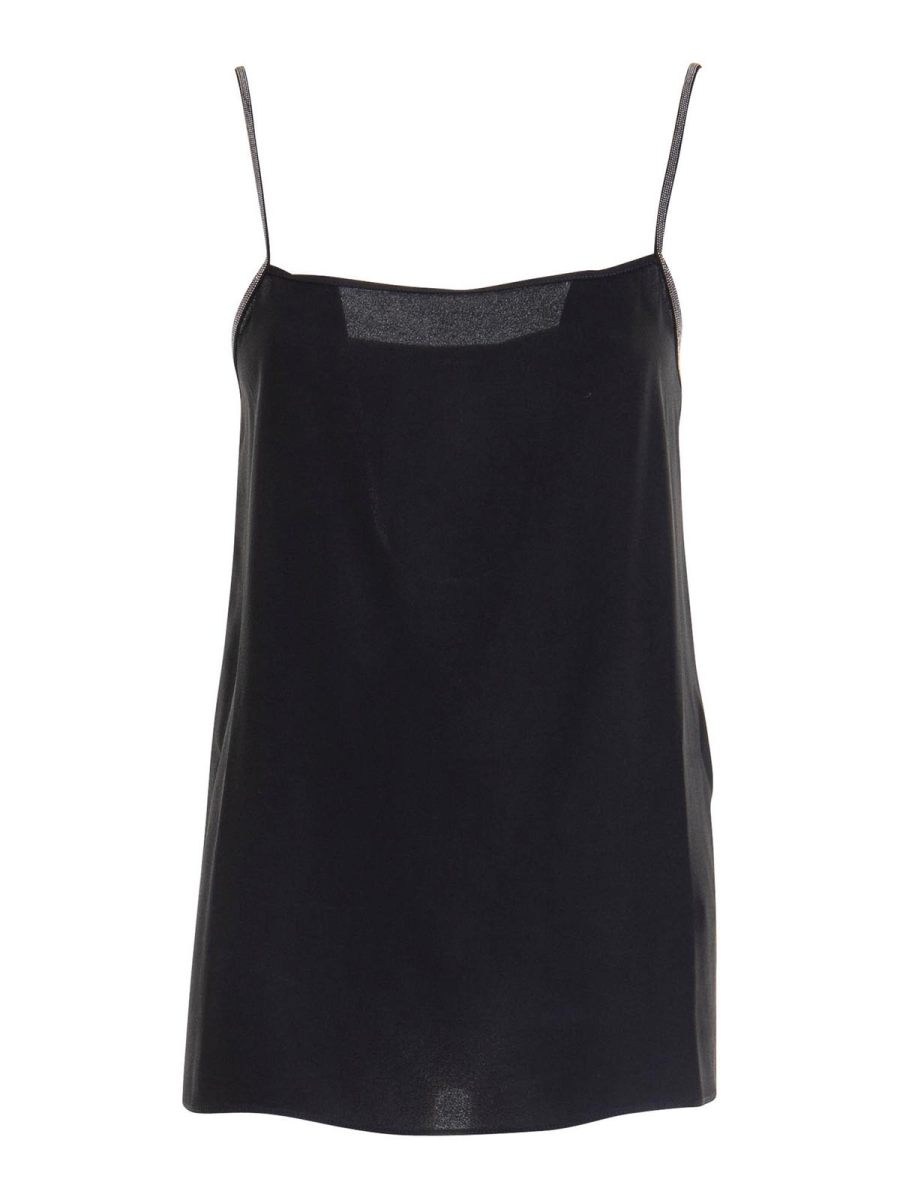 Fabiana Filippi Top - Noir
