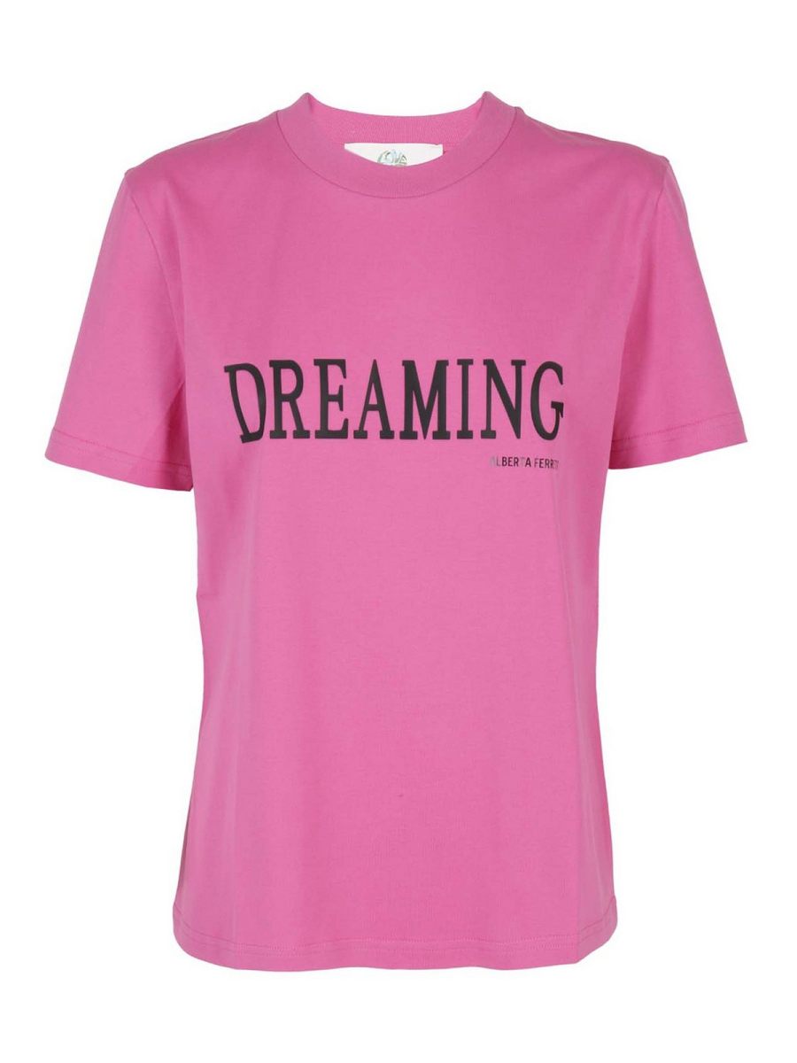 Alberta Ferretti T-Shirt - Dreaming