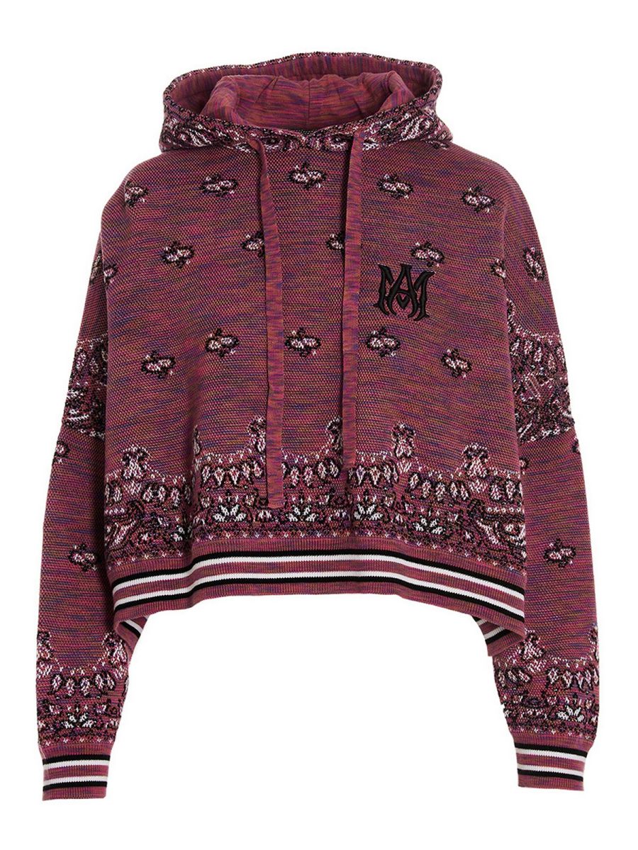 Amiri Sweat-Shirts - Violet
