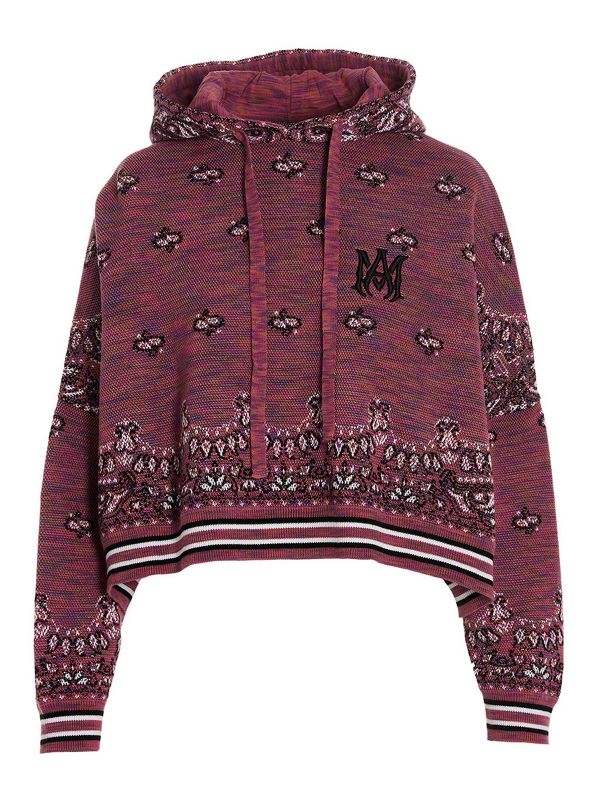 Amiri Sweat-Shirts - Violet