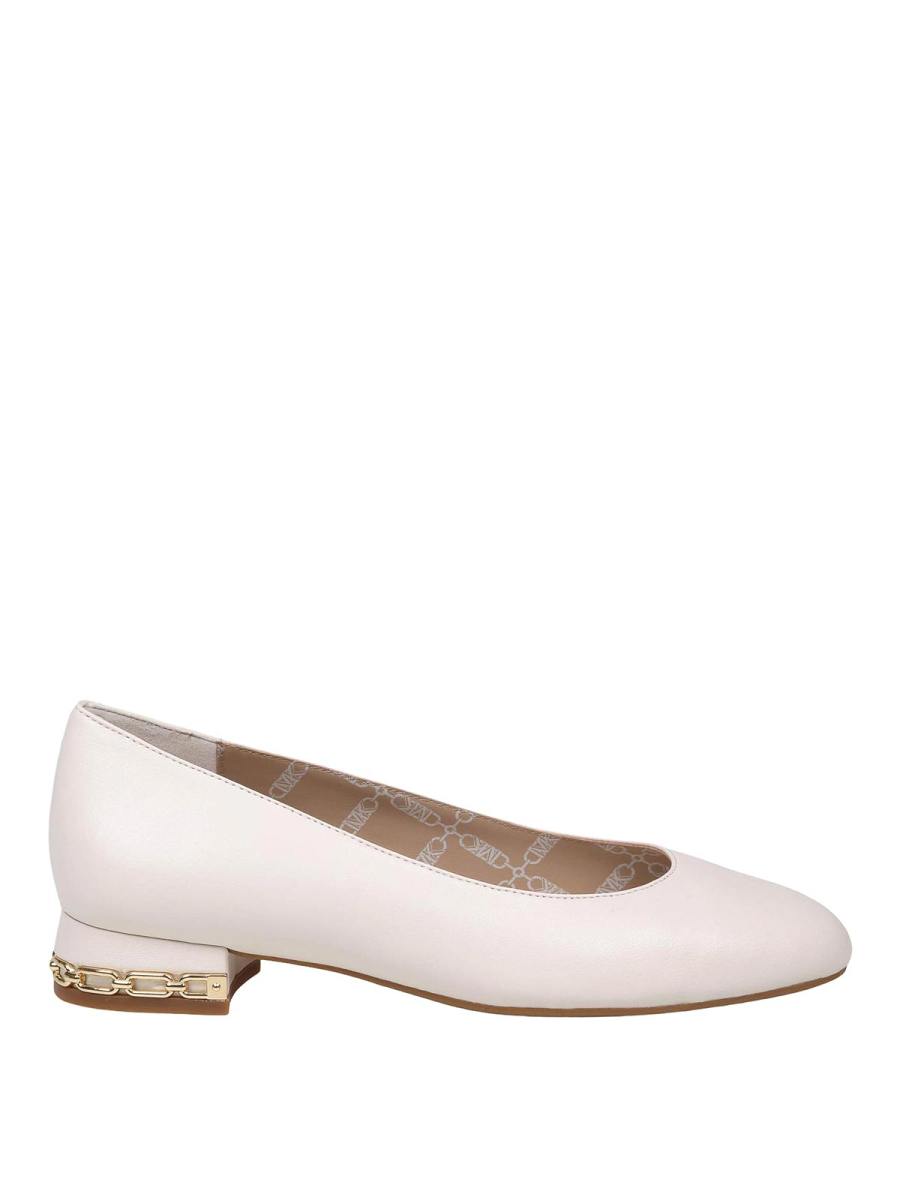 Michael Kors Ballerines - Blanc