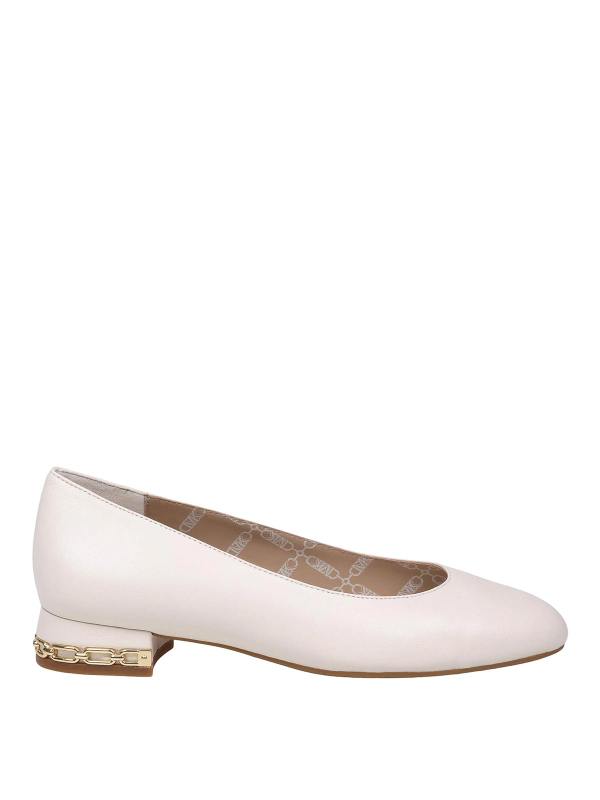 Michael Kors Ballerines - Blanc