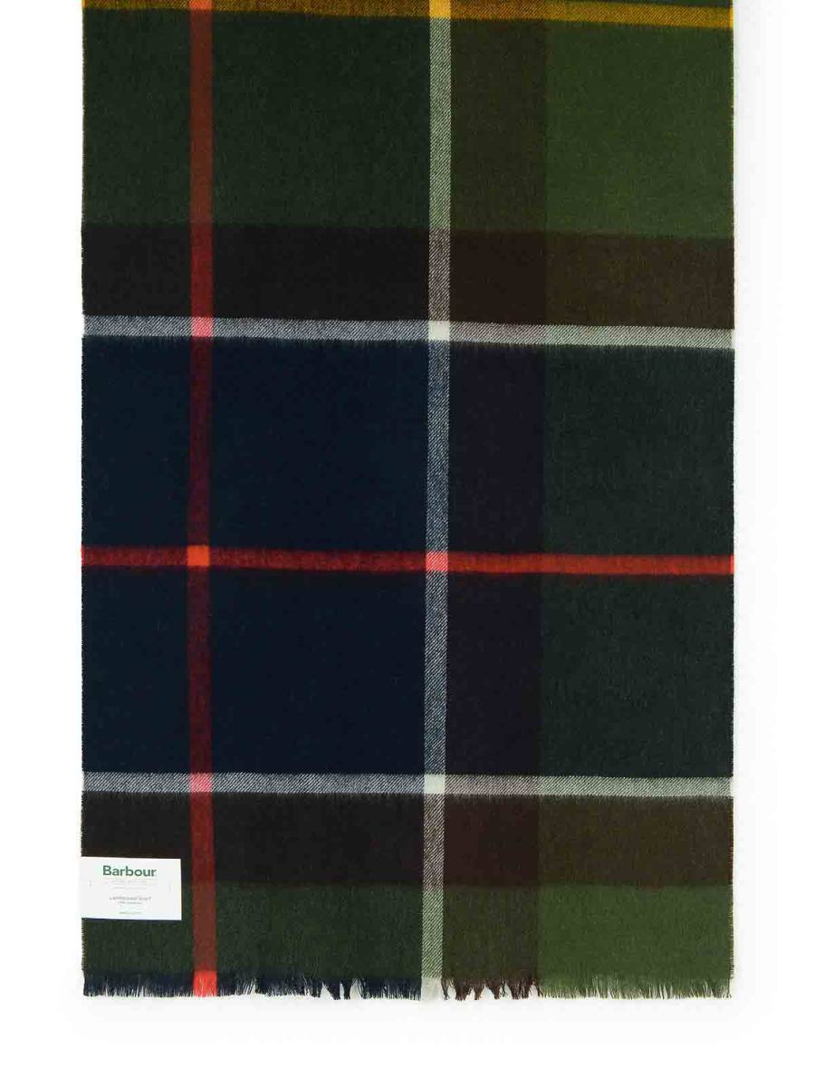 Barbour Écharpe - Multicolor