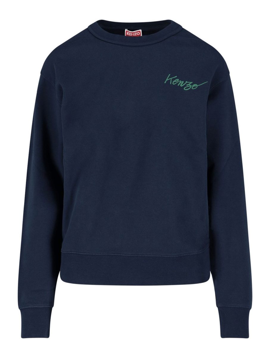Kenzo Sweat-Shirts - Bleu
