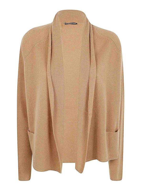 Susanne Bommer Cardigan - Marron