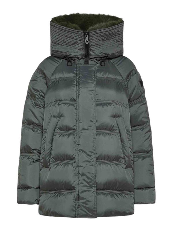 Peuterey Blouson Rembourré - Vert