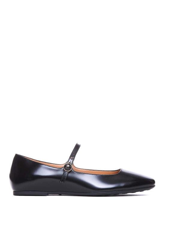 Tod's Ballerines - Noir