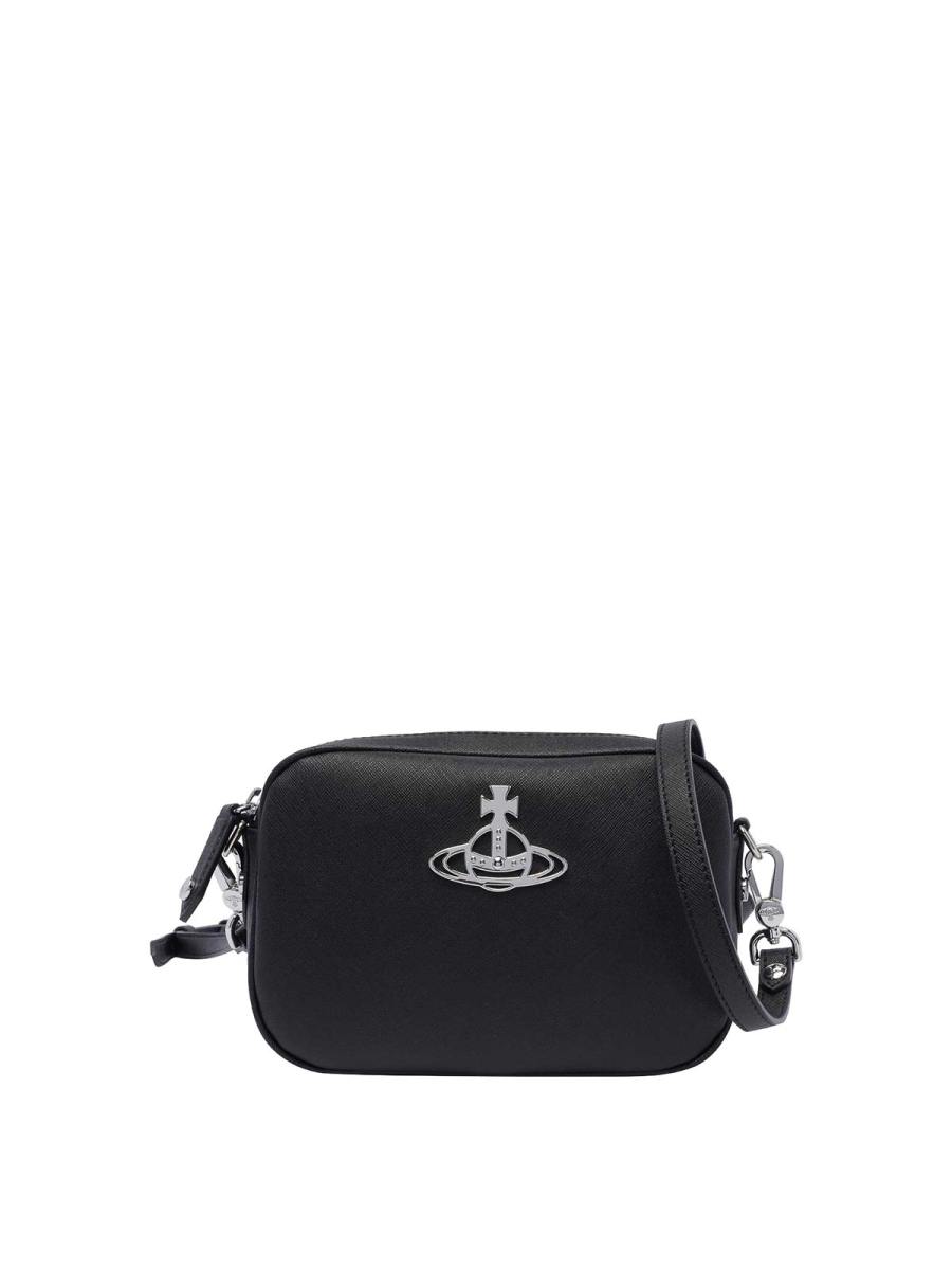 Vivienne Westwood Sac Bandoulière - Noir
