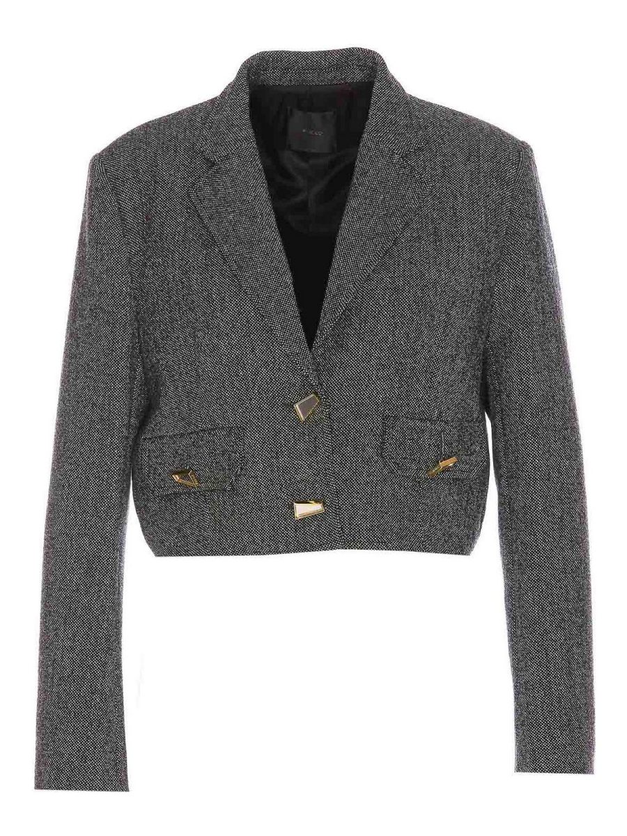 Pinko Veste Casual - Gris
