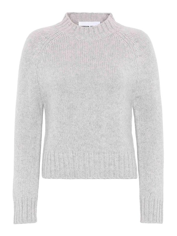 Emerson Renaldi Pull Col Rond - Gris