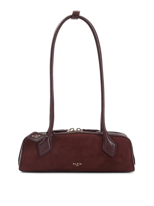 Alaïa Sac Bandoulière - Roug