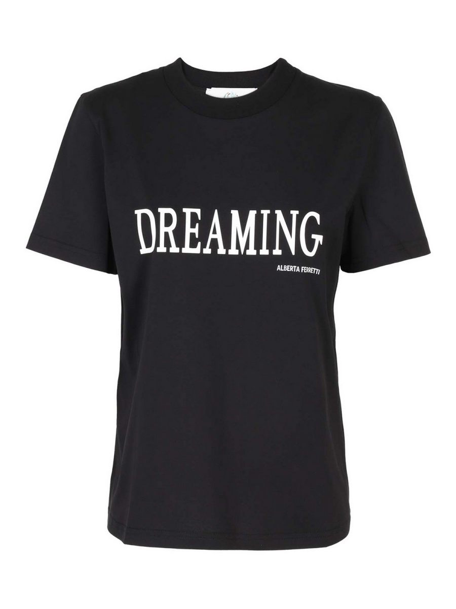Alberta Ferretti T-Shirt - Dreaming
