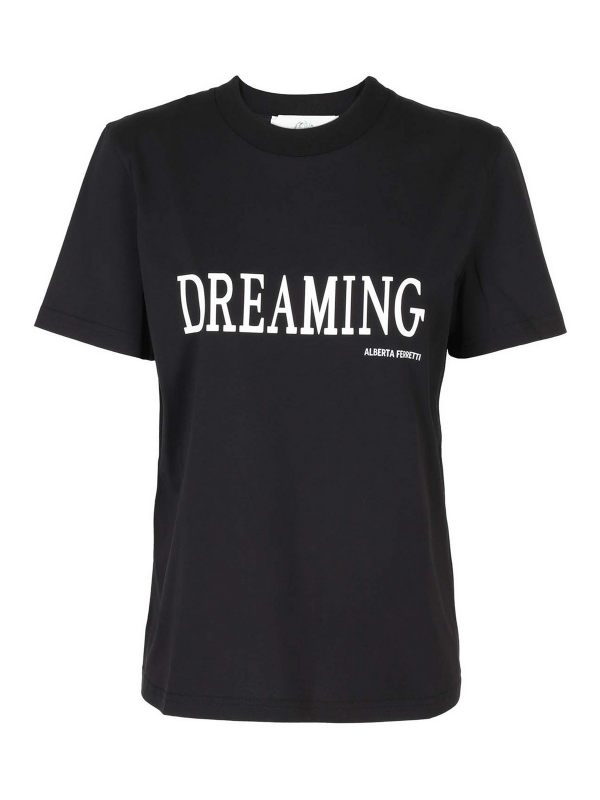 Alberta Ferretti T-Shirt - Dreaming