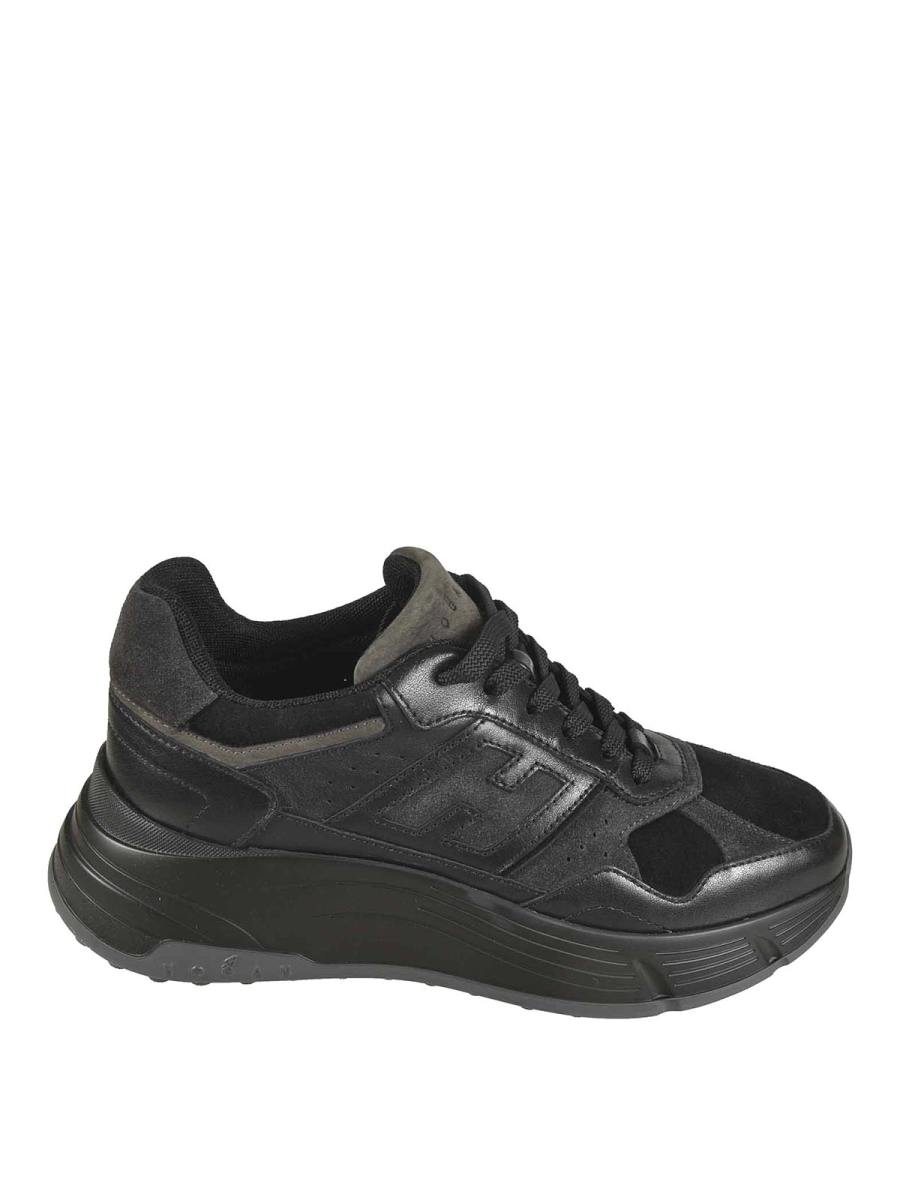 Hogan Baskets - Noir