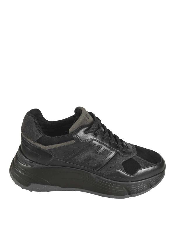 Hogan Baskets - Noir