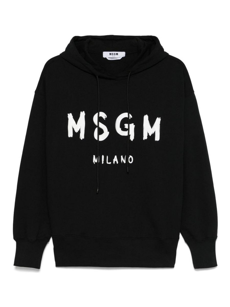 M. S.G. M. Sweat-Shirts - Noir