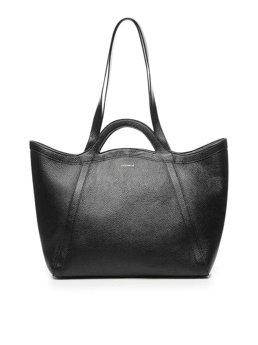 Coccinelle Sac Bandoulière - Noir