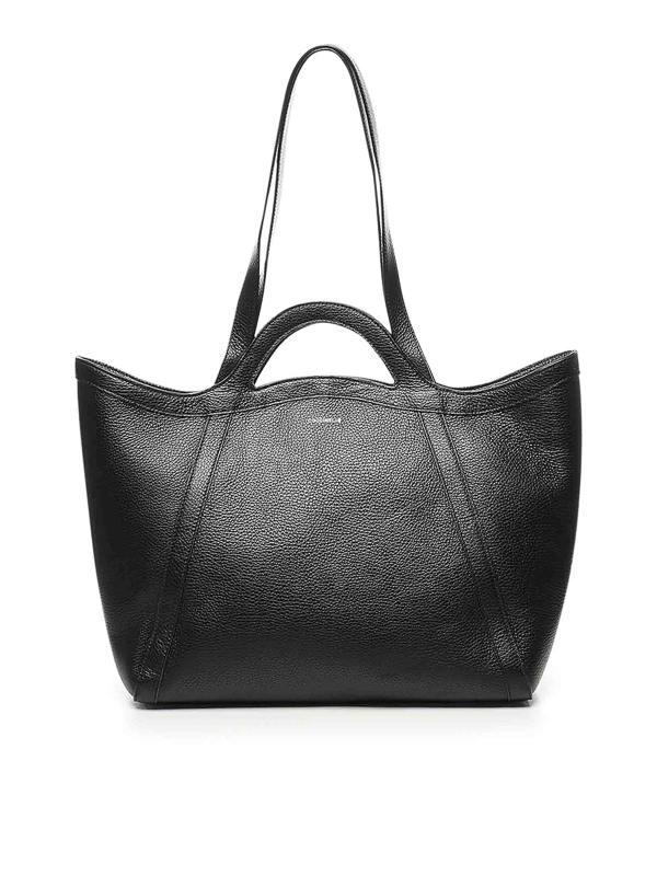 Coccinelle Sac Bandoulière - Noir
