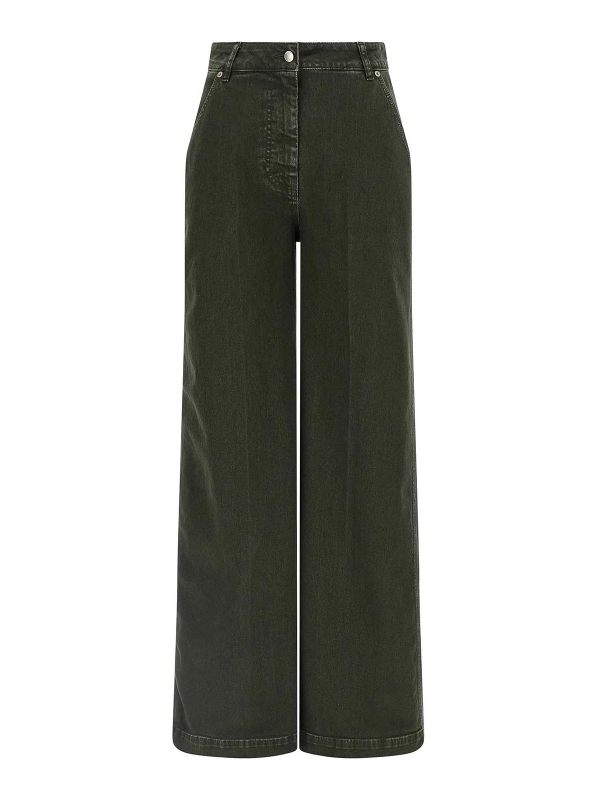 Nude Jean Bootcut - Noir
