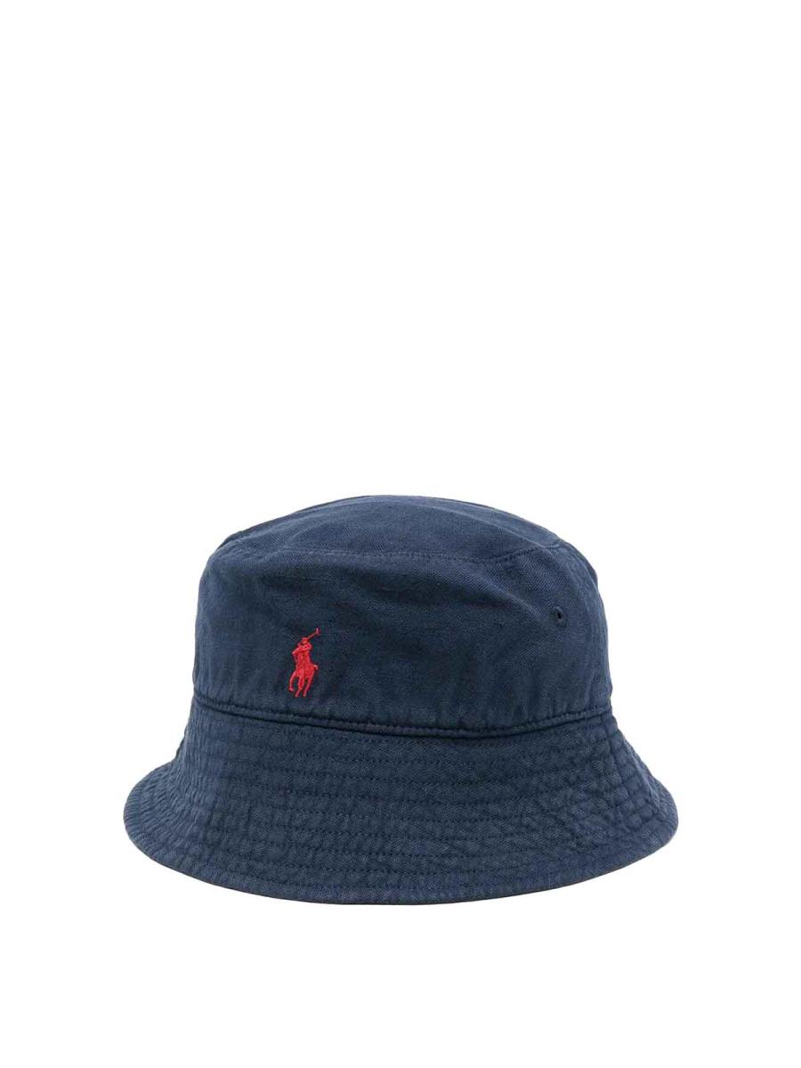 Polo Ralph Lauren Chapeau - Bleu