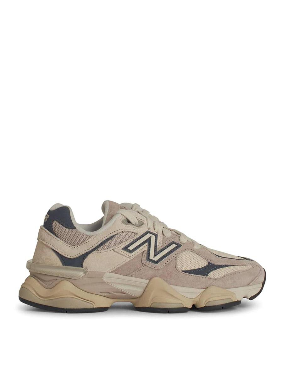 New Balance Baskets - Gris
