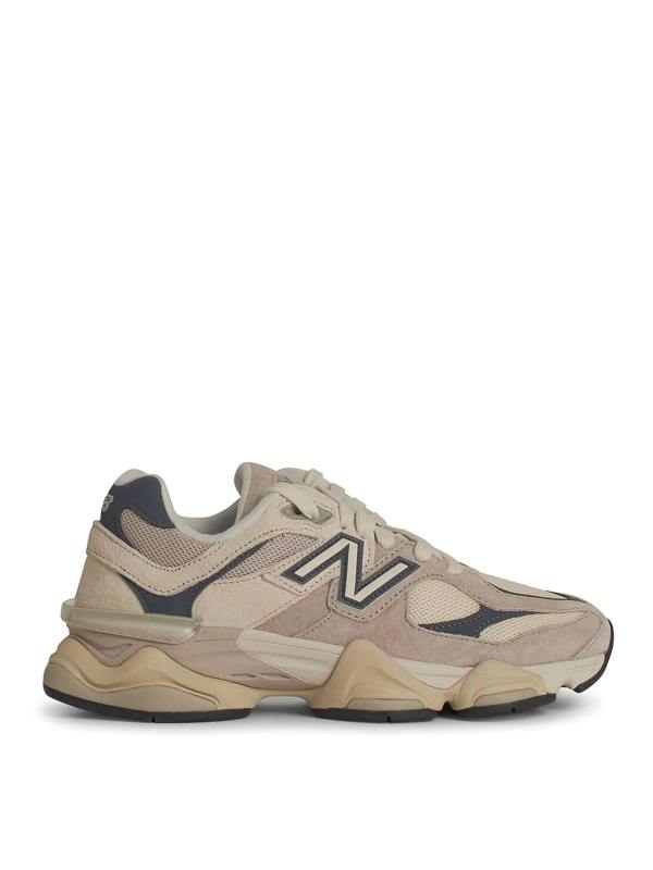 New Balance Baskets - Gris