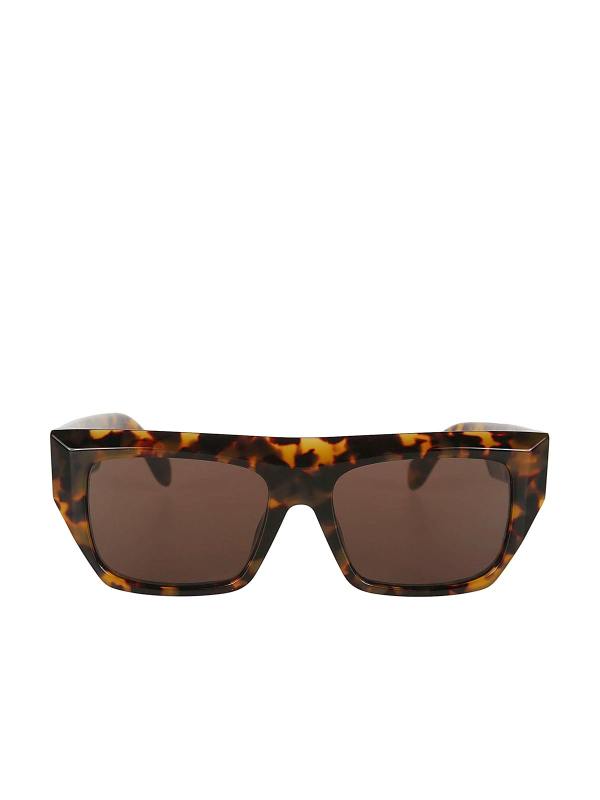 Palm Angels Lunettes De Soleil - Niland