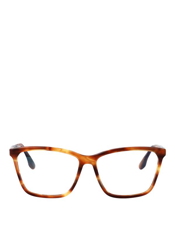 Victoria Beckham Lunettes De Soleil - Marron
