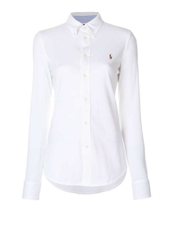 Polo Ralph Lauren Chemise - Blanc
