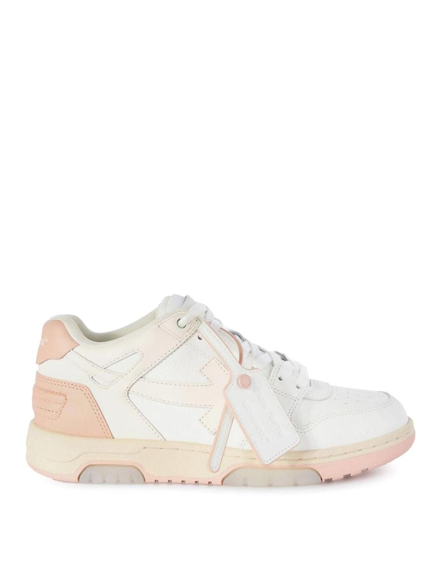 Off-White Baskets - Blanc