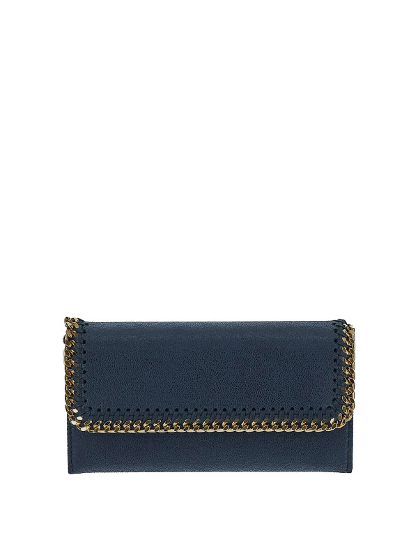Stella Mccartney Portefeuilles - Délavé