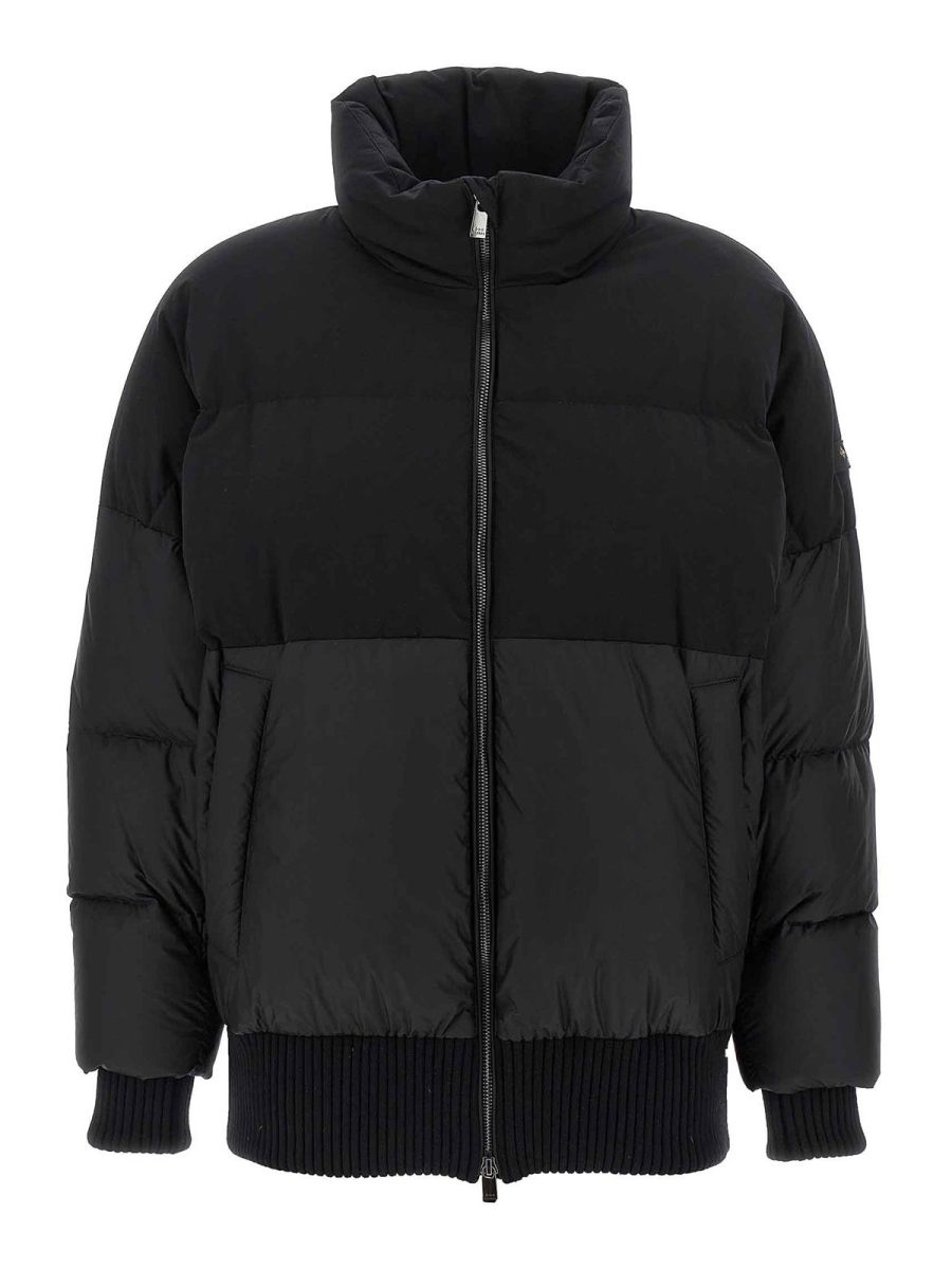 Tatras Veste Casual - Noir