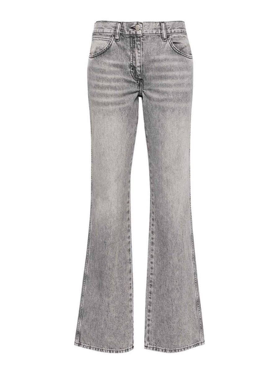 Iro Jean Droit - Gris