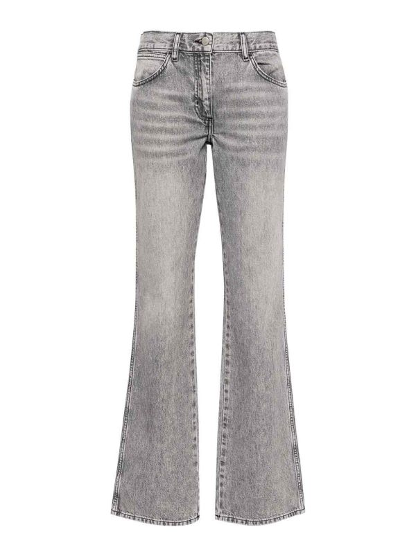Iro Jean Droit - Gris