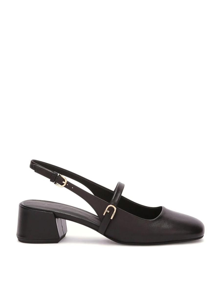 Furla Ballerines - Noir