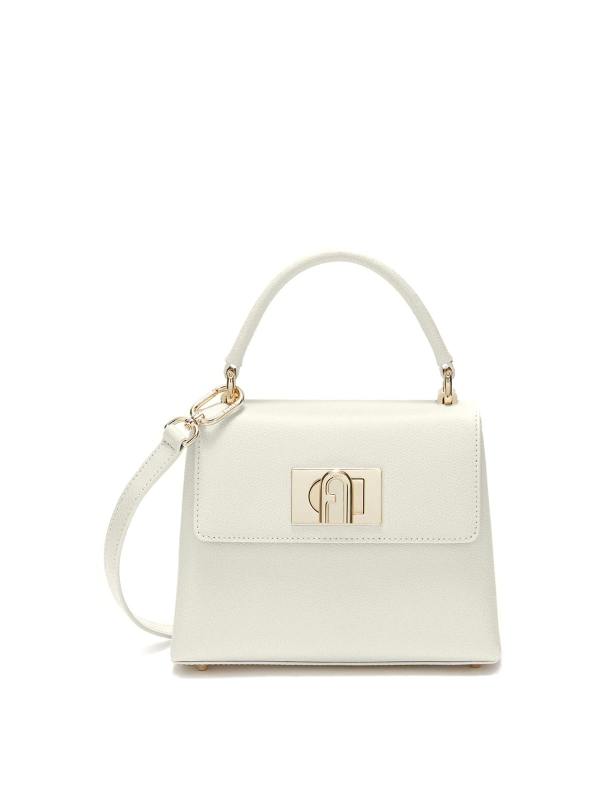 Furla Top - Blanc
