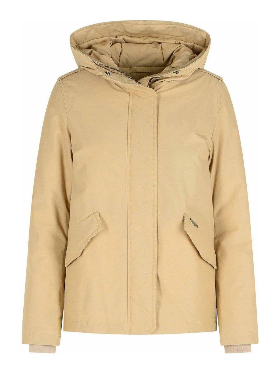 Woolrich Veste Casual - Beige