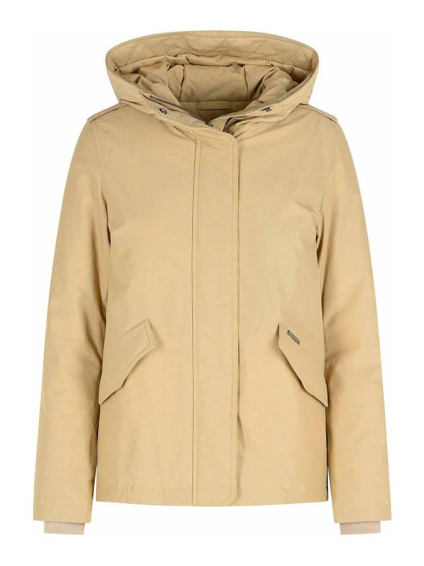 Woolrich Veste Casual - Beige
