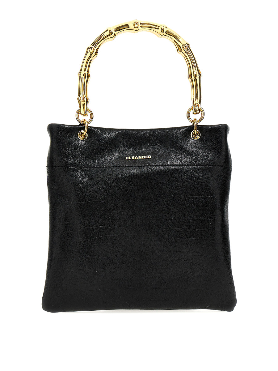 Jil Sander Sac Cabas - Noir