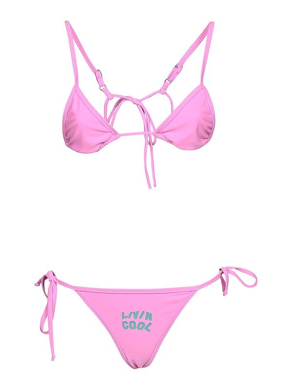 Livincool Maillot De Bain - Couleur Chair