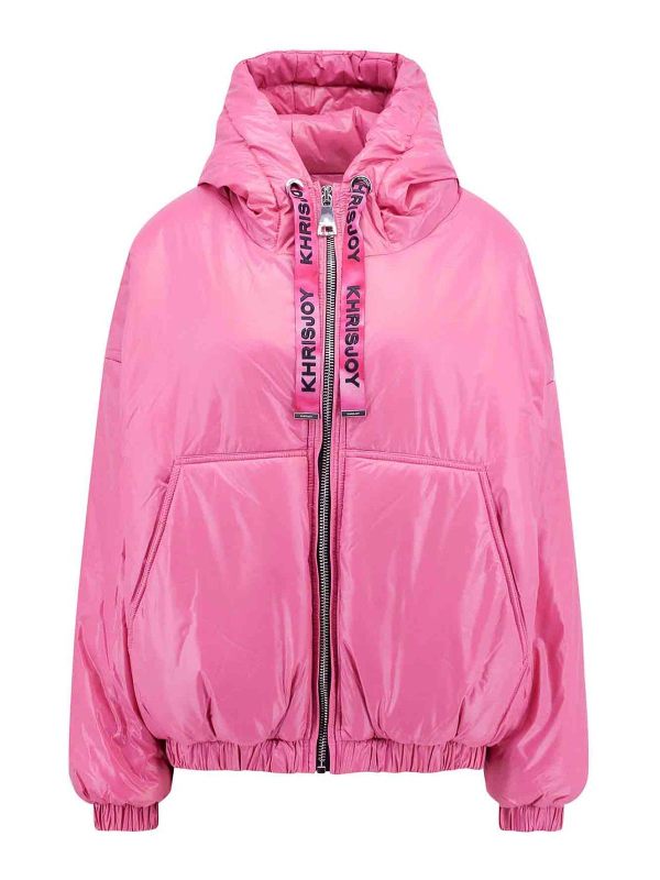 KhrisJoy Veste Casual - Couleur Chair