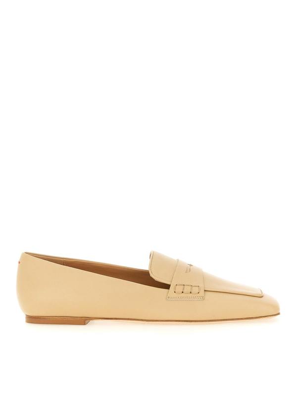 Aeyde Mocassins - Beige