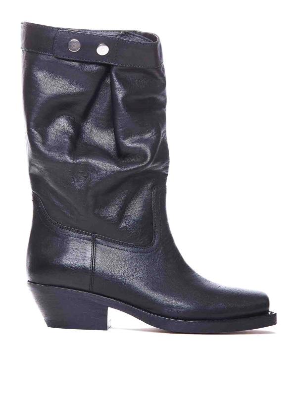 Isabel Marant Bottes - Noir
