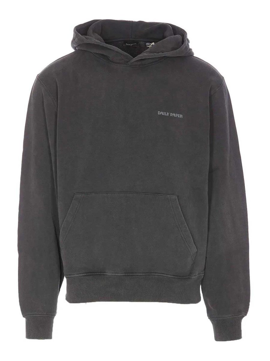 Daily Paper Sweat-Shirts - Noir