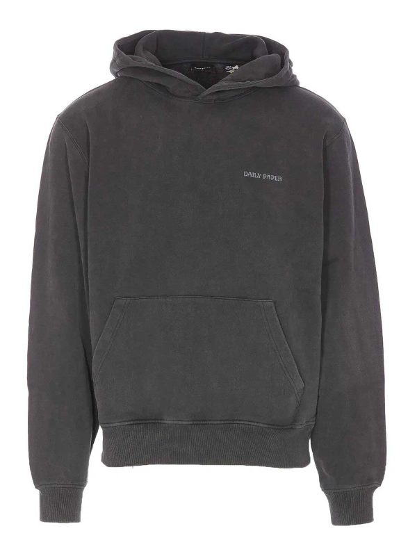 Daily Paper Sweat-Shirts - Noir