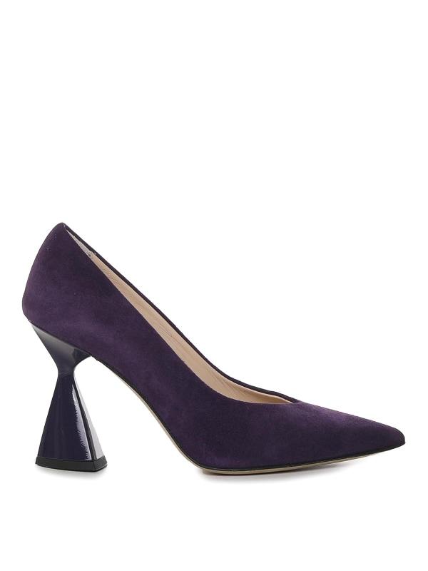 Alchimia Chaussures À Talon - Rouge Brun