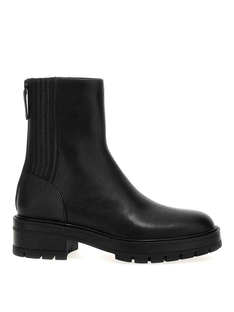 Aquazzura Bottines - Noir