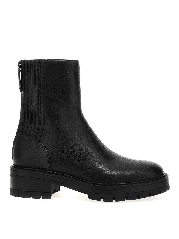Aquazzura Bottines - Noir