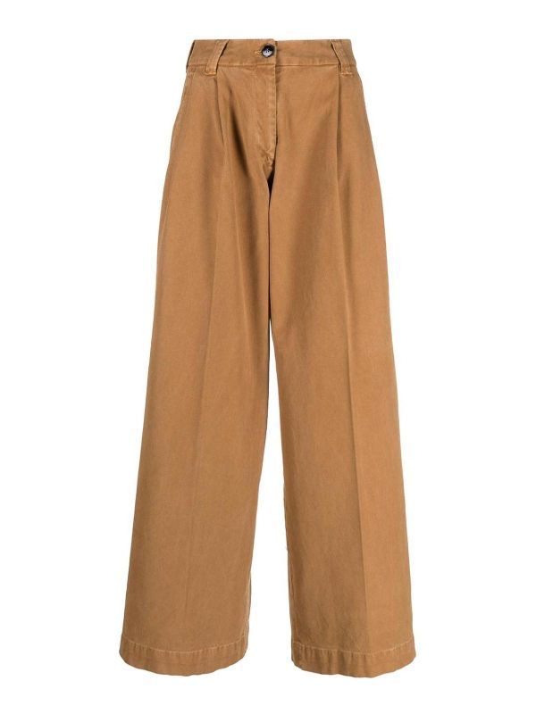 Gabriele Pasini Short - Marron